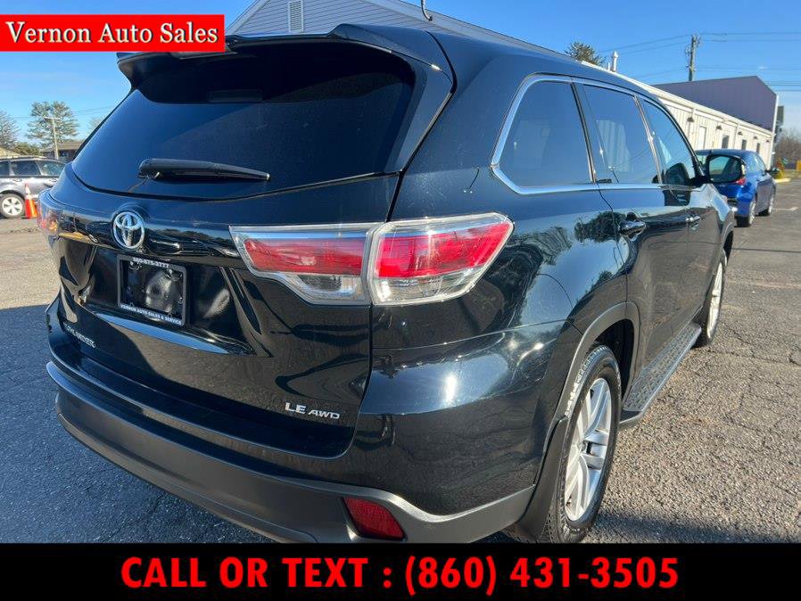 Used 2014 Toyota Highlander LE image 5