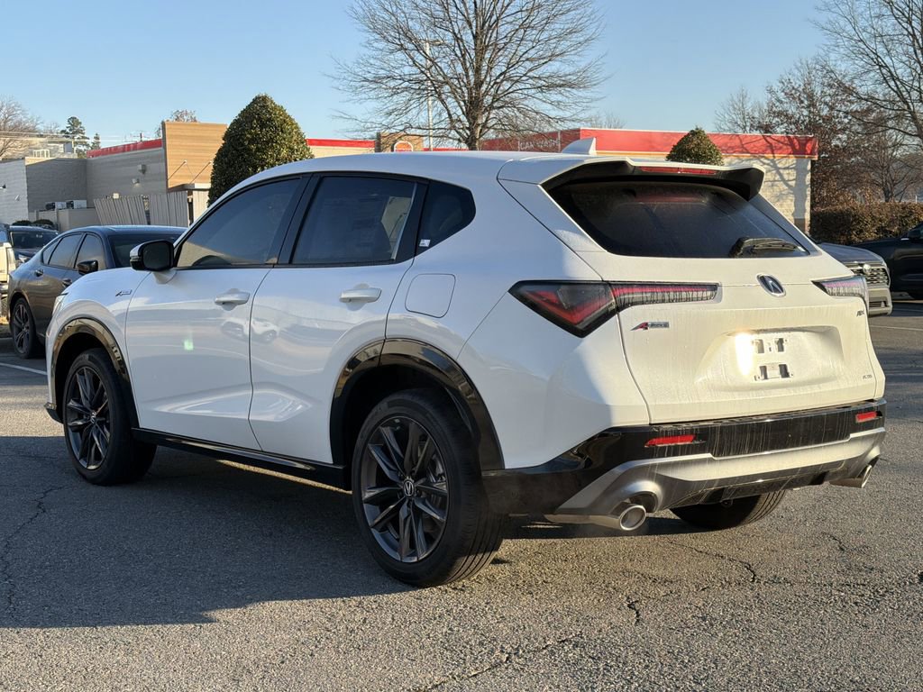 New 2025 Acura ADX A-Spec image 5