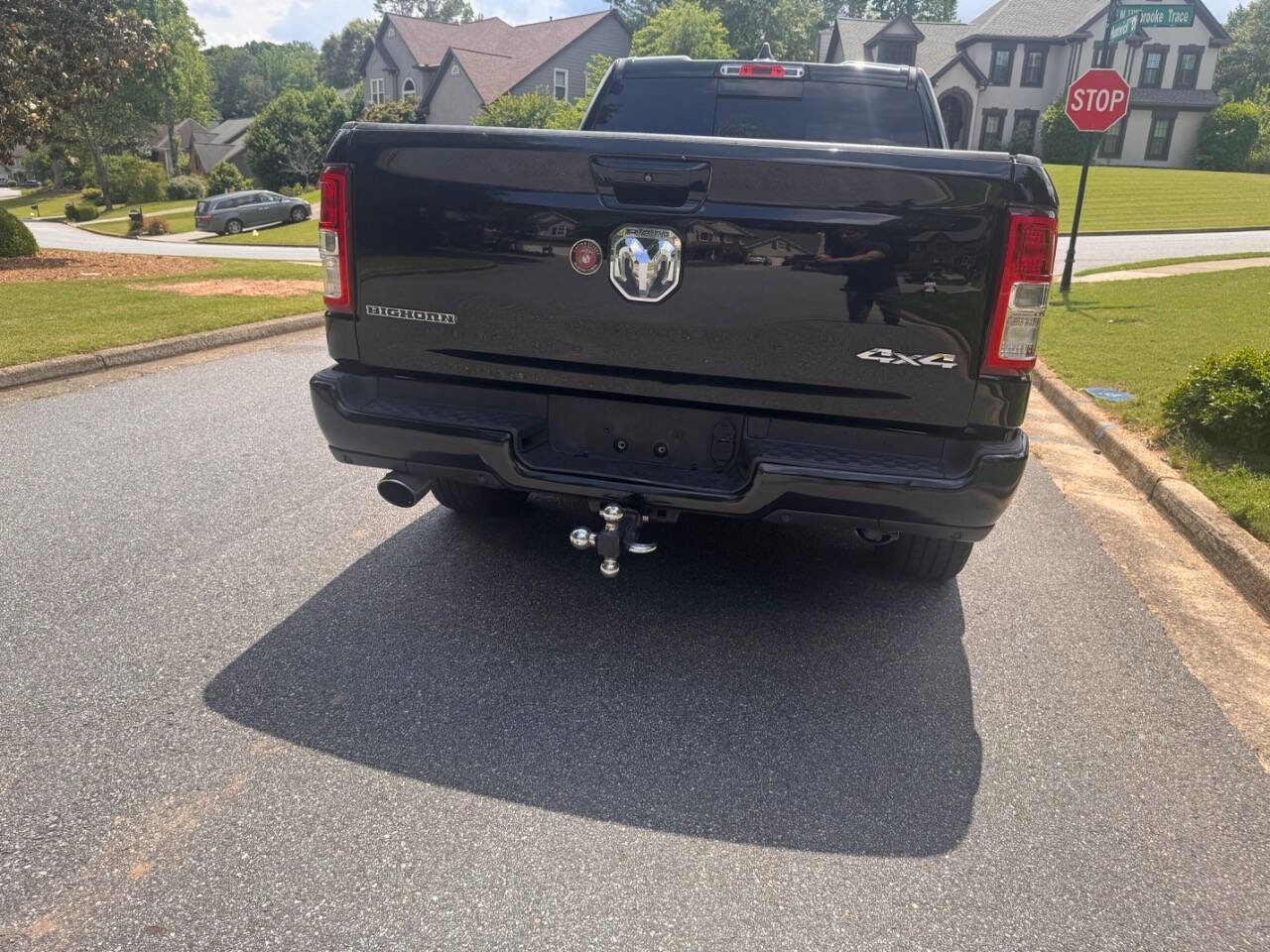 Used 2019 RAM 1500 Big Horn AWD/4WD image 15