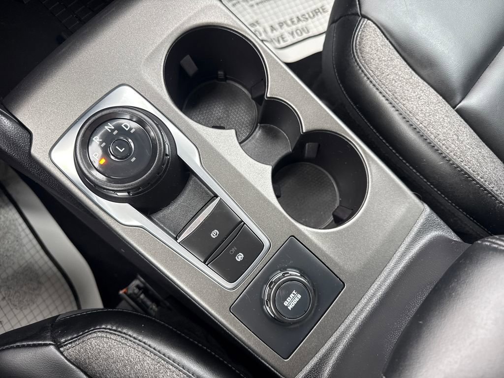 Used 2025 Ford Bronco Sport Big Bend w/ Convenience Package image 38