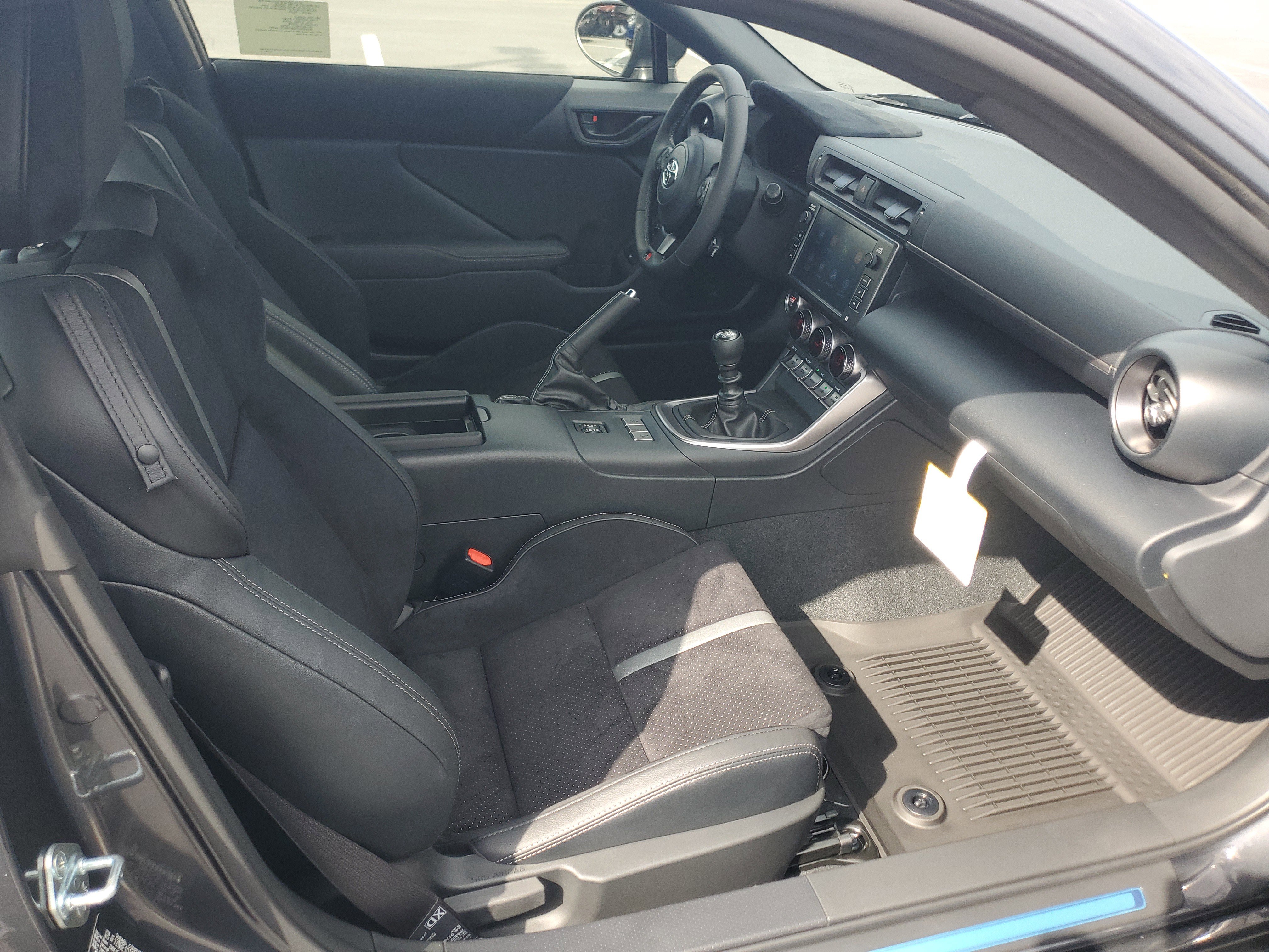 New 2026 Toyota GR86 Premium image 24