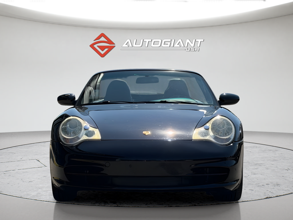 Used 2002 Porsche 911 Carrera RWD image 3