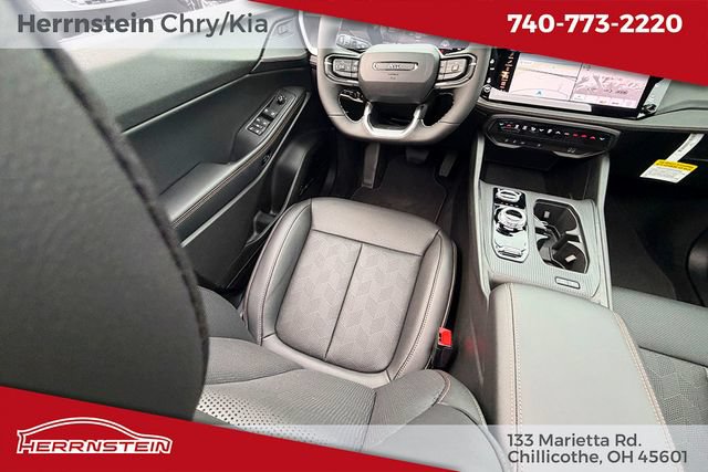 New 2026 Jeep Cherokee Overland AWD/4WD image 12
