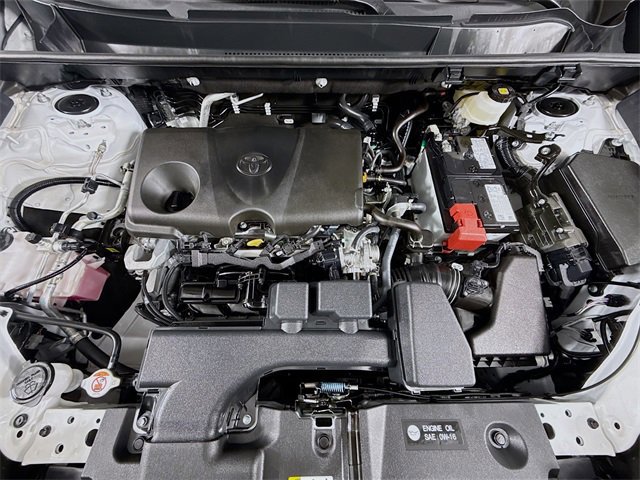 Certified 2025 Toyota RAV4 LE image 28