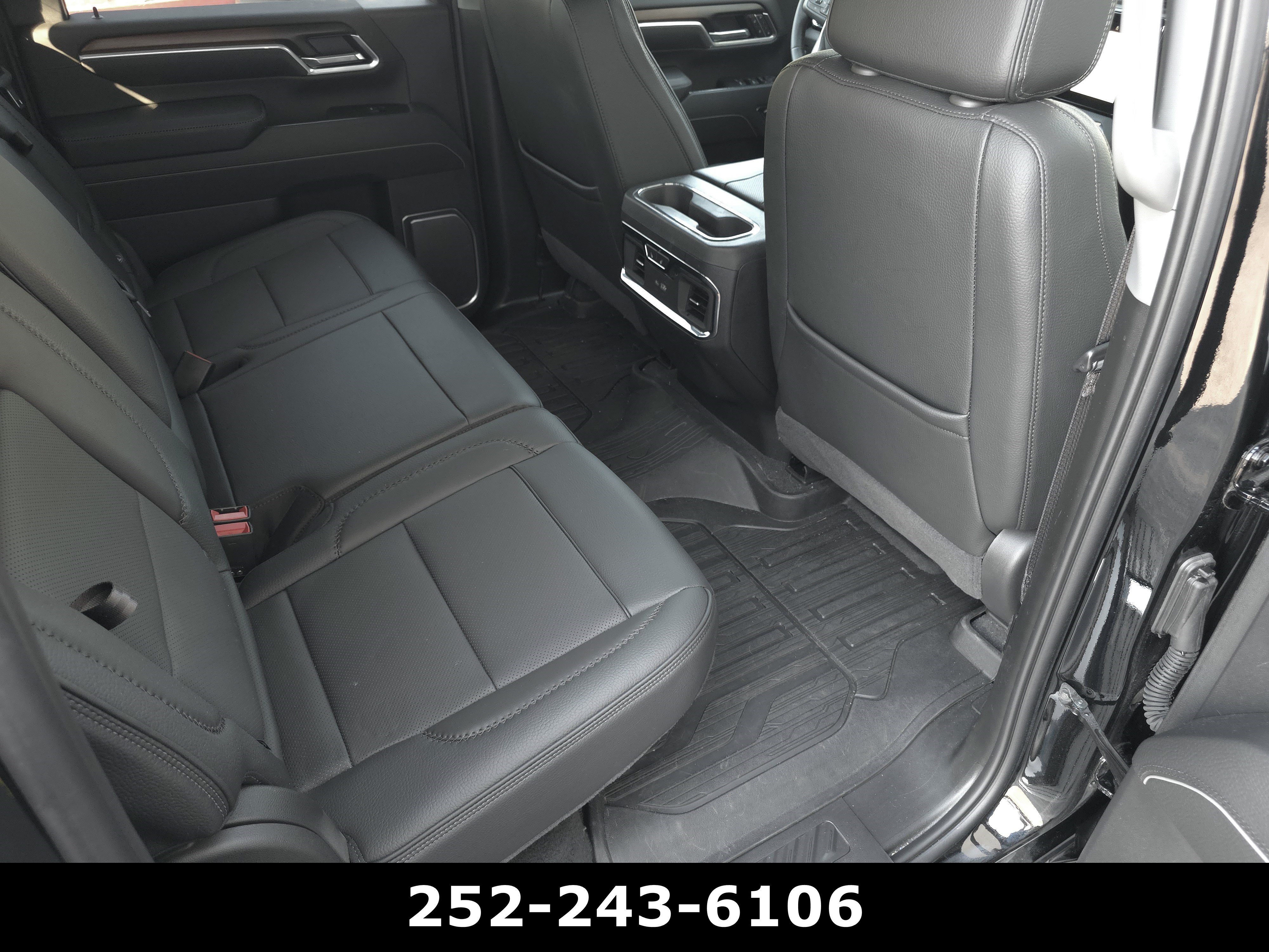Used 2026 GMC Sierra 2500 Denali AWD/4WD image 51