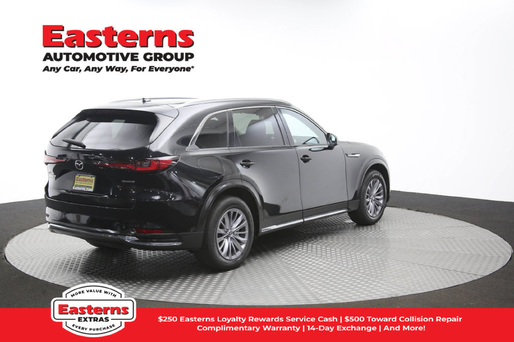 Used 2024 MAZDA CX-90 Plug-In Hybrid w/ Premium Pkg AWD/4WD image 46