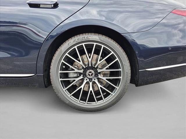 New 2027 Mercedes-Benz S 580 4MATIC Sedan image 10