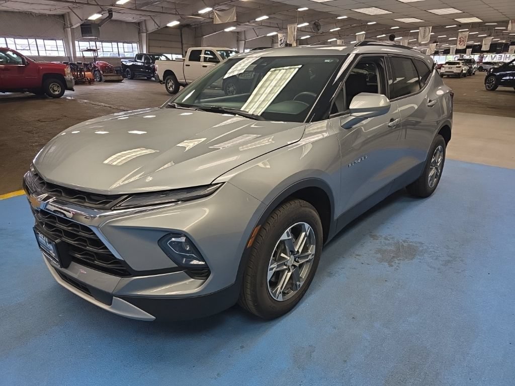 Certified 2024 Chevrolet Blazer LT w/ Convenience Package FWD image 15