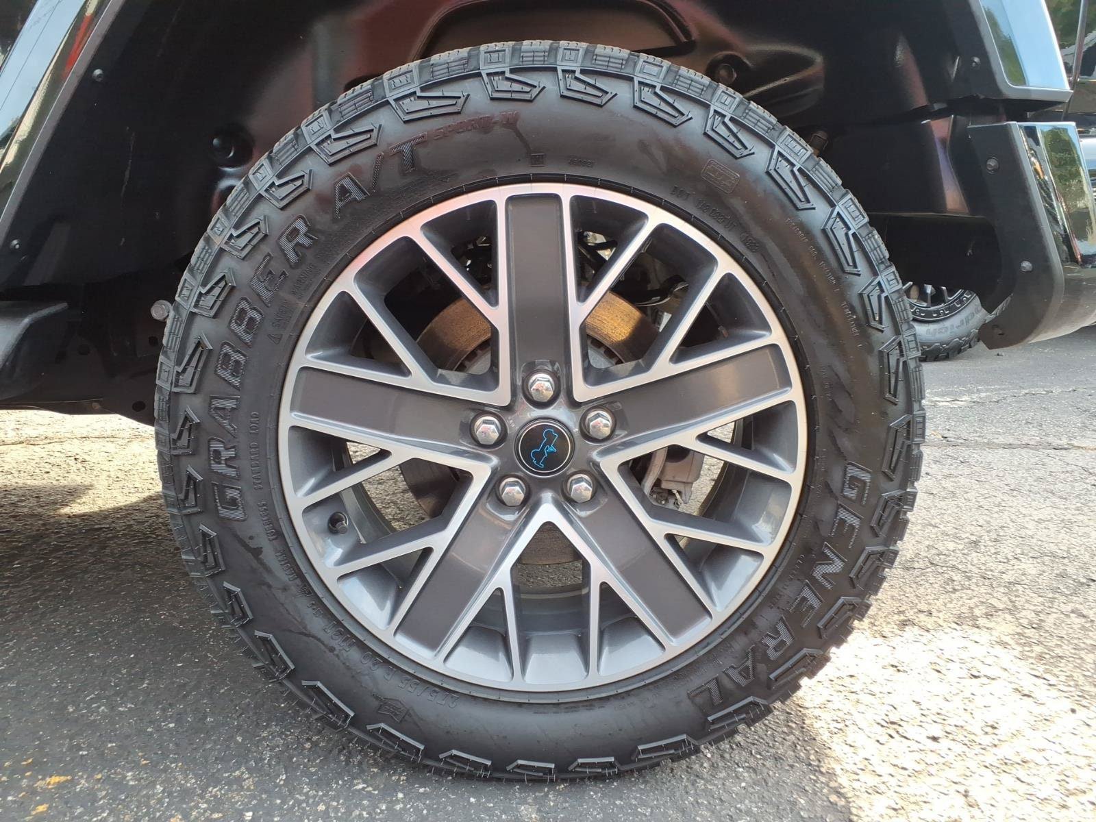 Certified 2024 Jeep Wrangler High Altitude AWD/4WD image 8