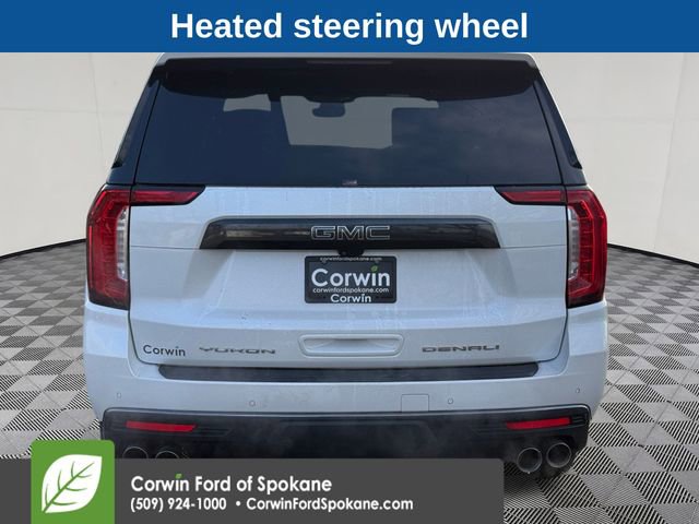Used 2024 GMC Yukon Denali Ultimate image 21