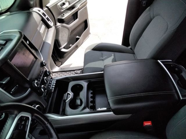 Used 2022 RAM 1500 Big Horn AWD/4WD image 24