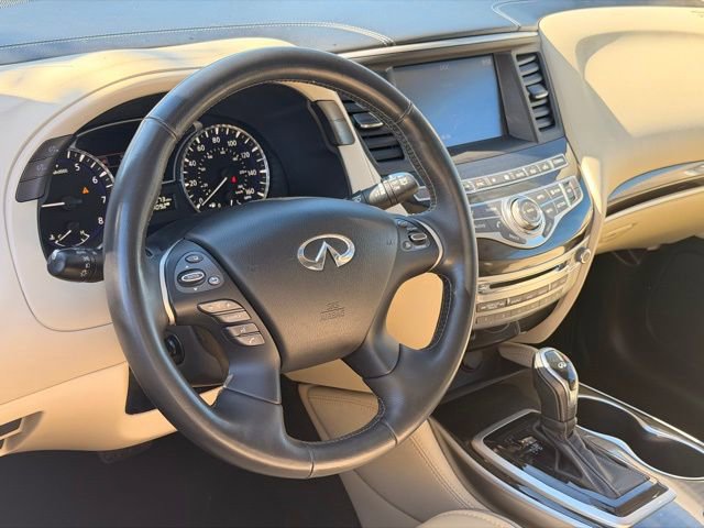 Used 2020 INFINITI QX60 Luxe image 19