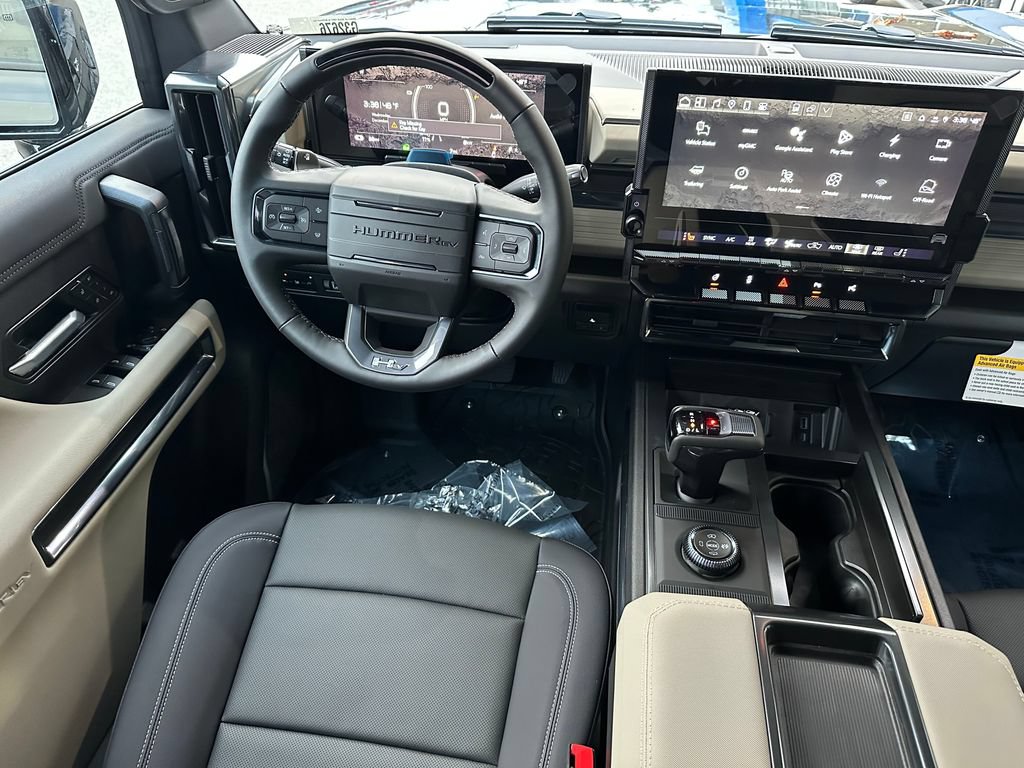 New 2026 GMC Hummer EV SUV AWD/4WD image 17