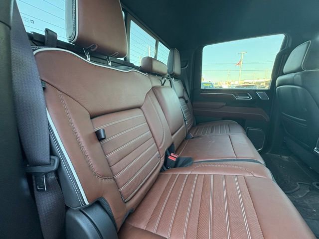 Used 2024 GMC Sierra 2500 Denali Ultimate image 6