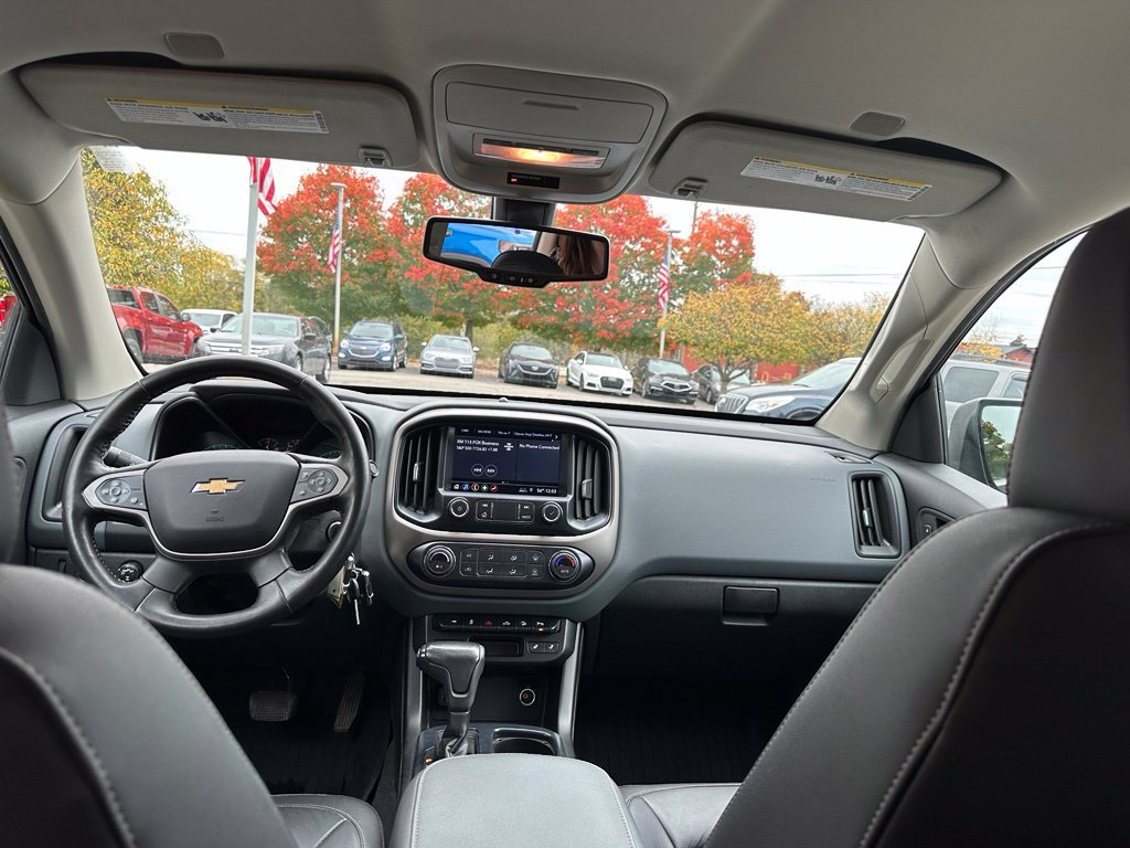 Used 2019 Chevrolet Colorado Z71 AWD/4WD image 33