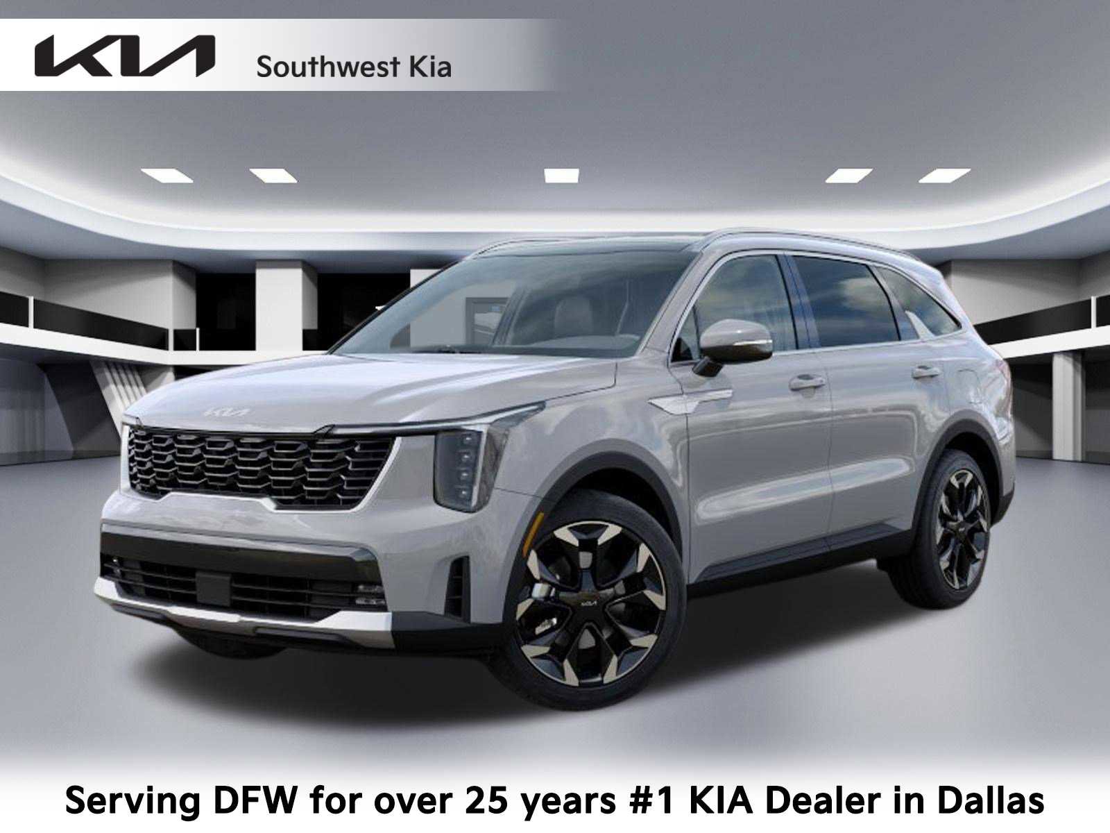 New 2026 Kia Sorento EX FWD image 1