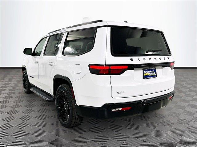 New 2025 Jeep Wagoneer Series II image 21