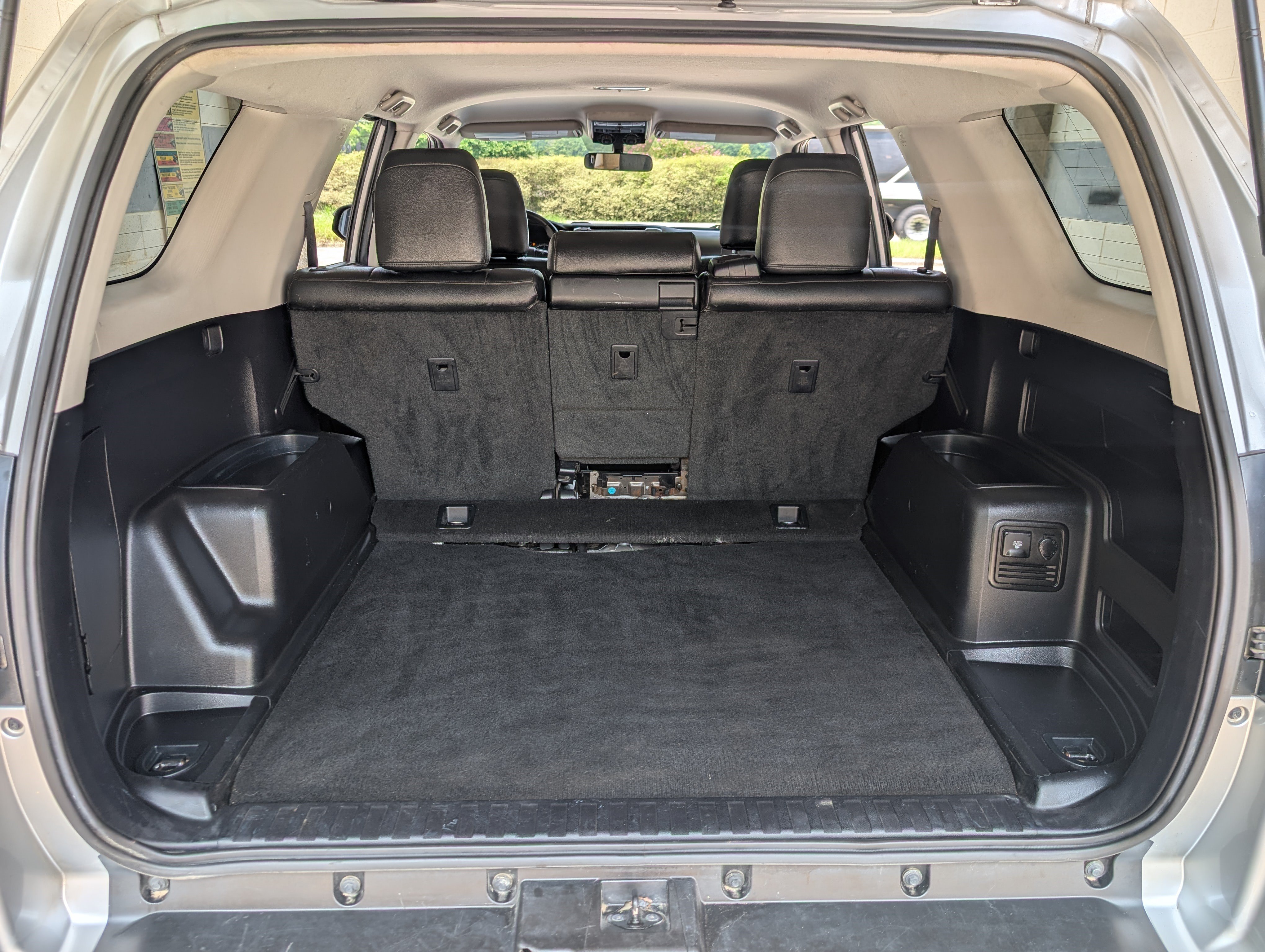 Used 2016 Toyota 4Runner Trail AWD/4WD image 18