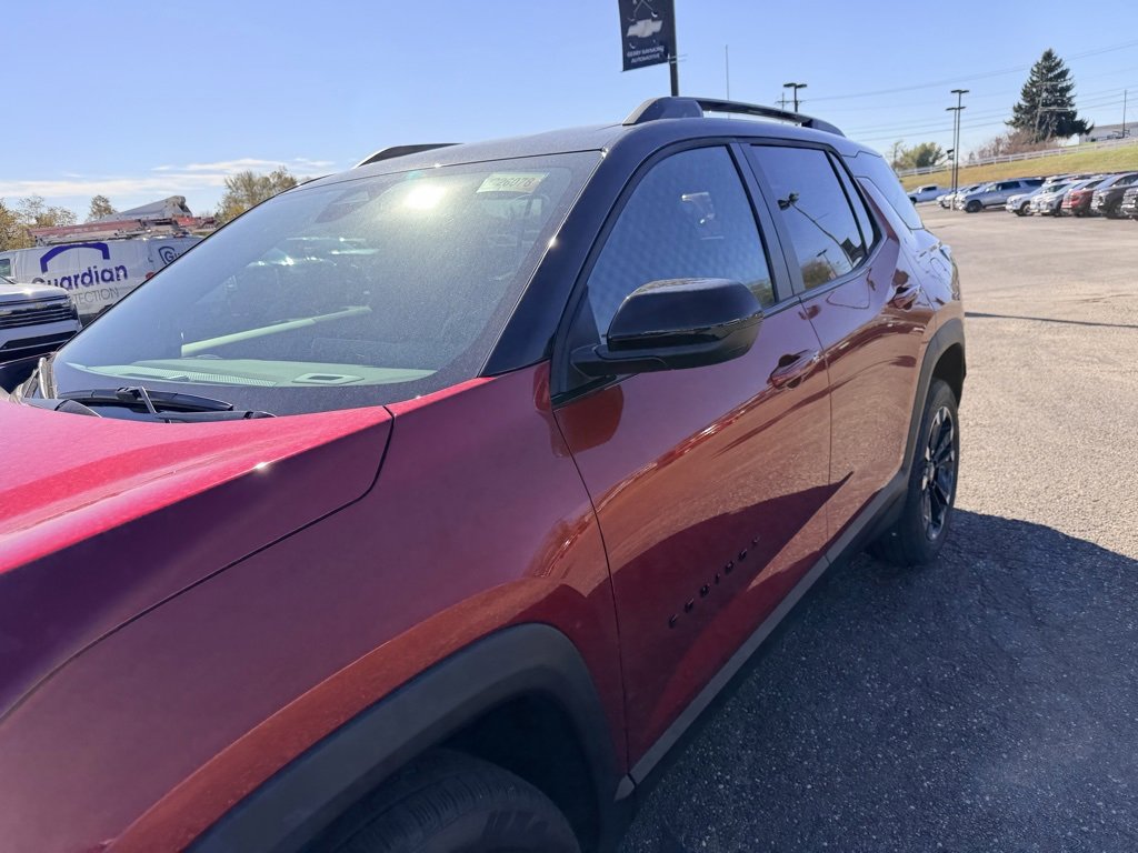 New 2026 Chevrolet Equinox RS w/ Convenience Package III image 12