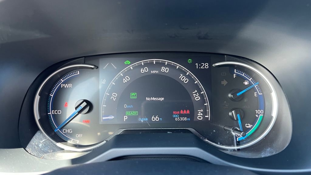 Certified 2021 Toyota RAV4 XSE w/ Weather Package image 40