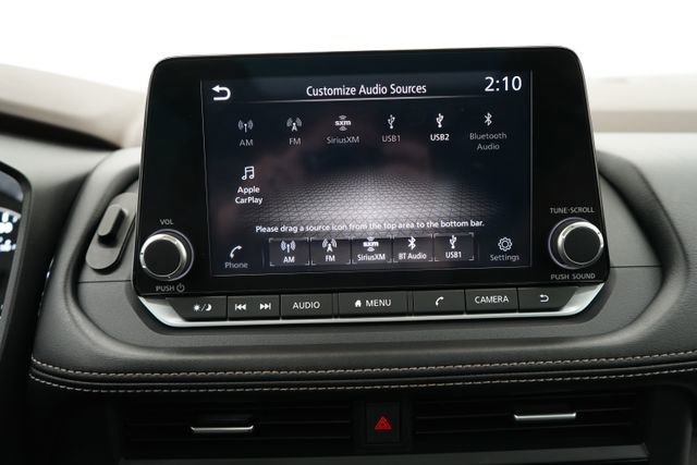 Used 2023 Nissan Rogue SV w/ SV Premium B Package image 38