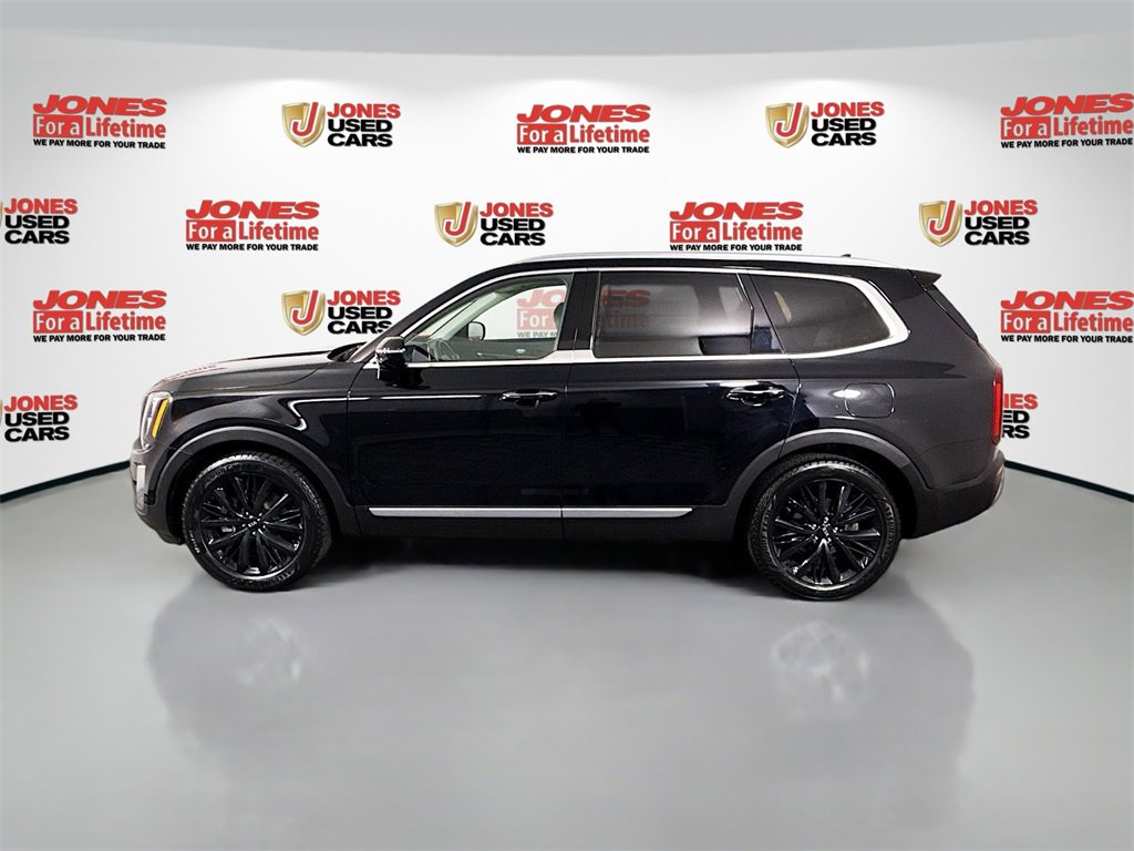 Used 2020 Kia Telluride SX image 16
