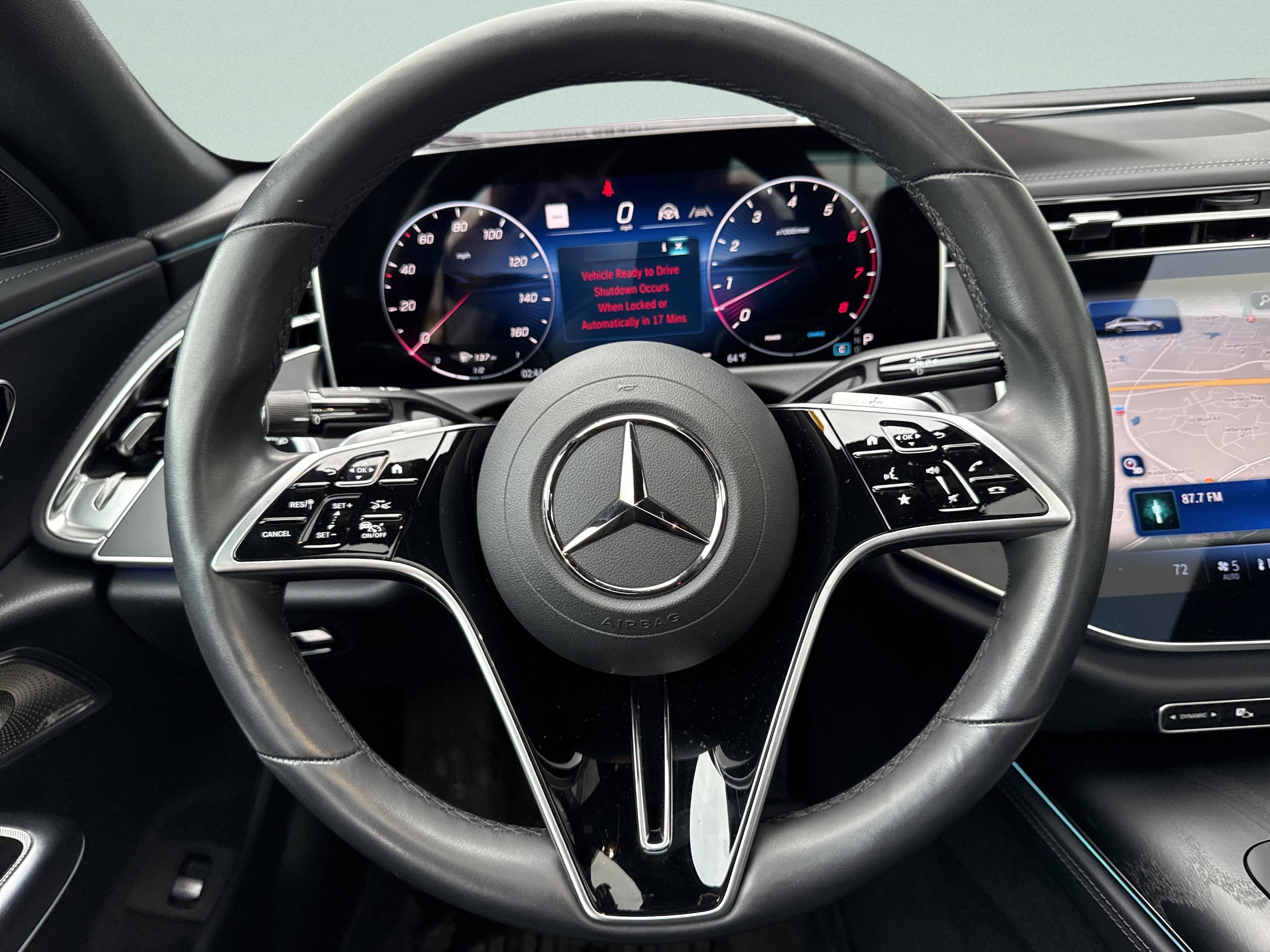 Certified 2024 Mercedes-Benz E 450 E 450 image 31