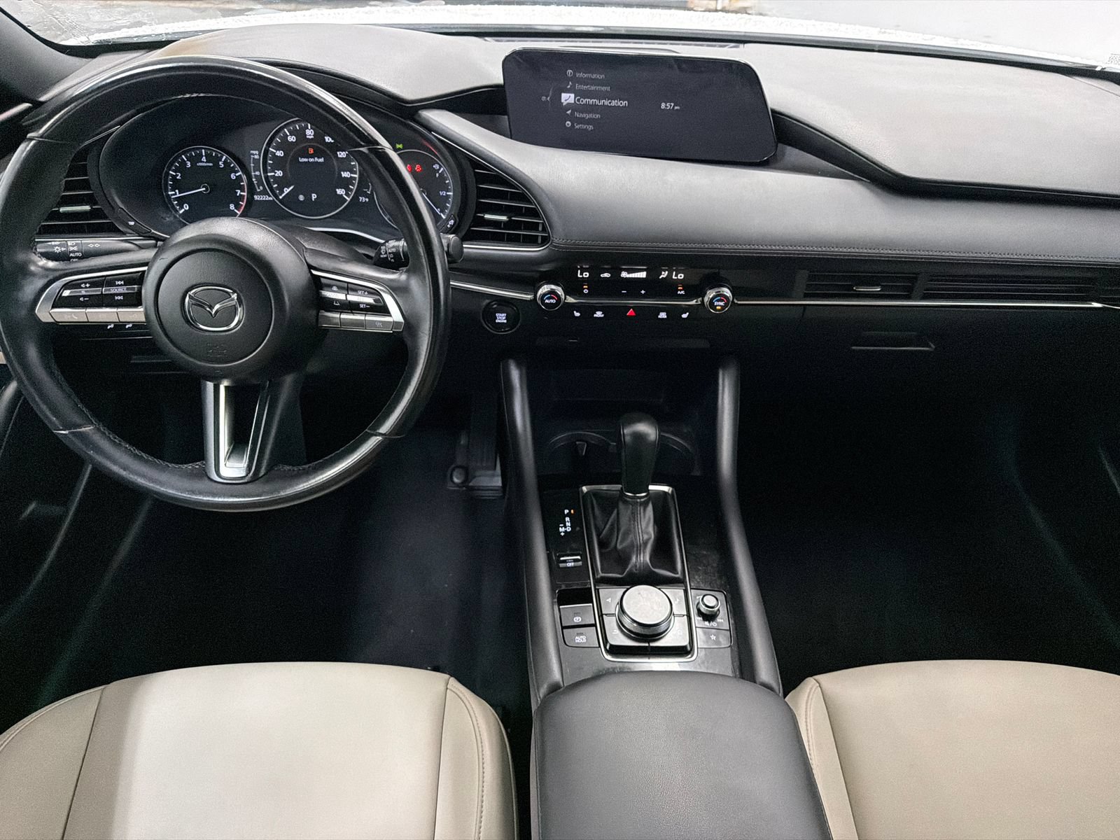 Used 2020 MAZDA MAZDA3 AWD Hatchback w/ Preferred Pkg image 16