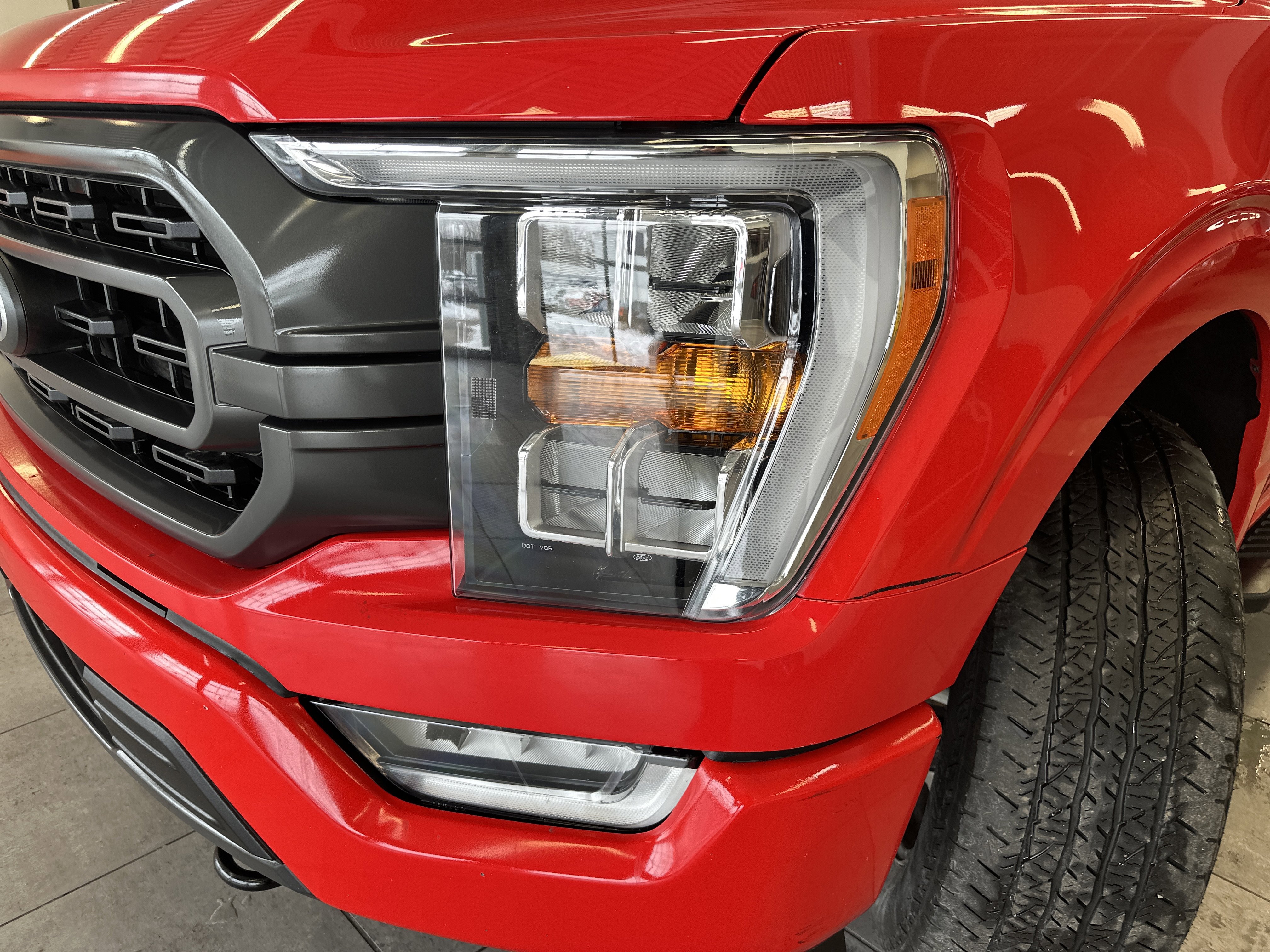 Used 2023 Ford F150 XLT w/ Equipment Group 302A High image 20