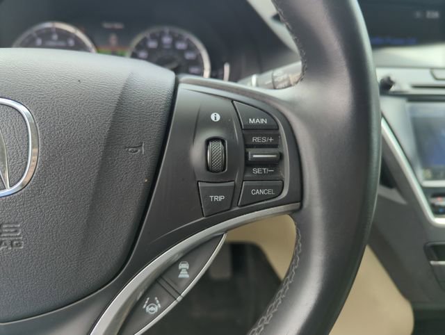Used 2017 Acura MDX FWD image 22