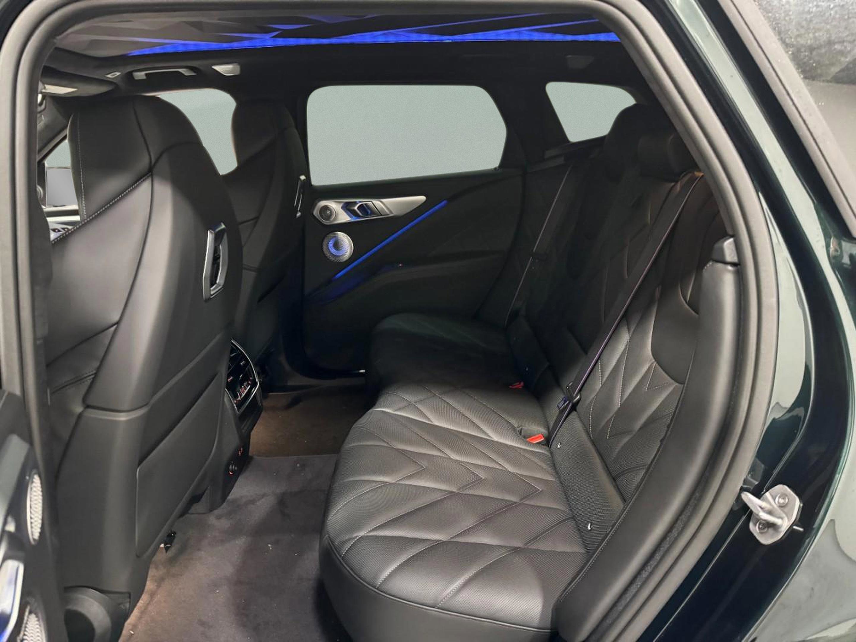 New 2026 BMW XM Label Red image 8