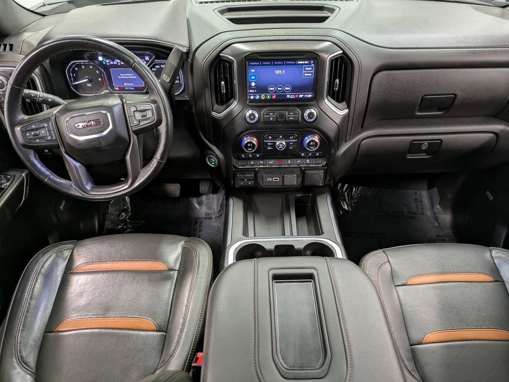 Used 2022 GMC Sierra 2500 AT4 w/ AT4 Premium Plus Package image 25
