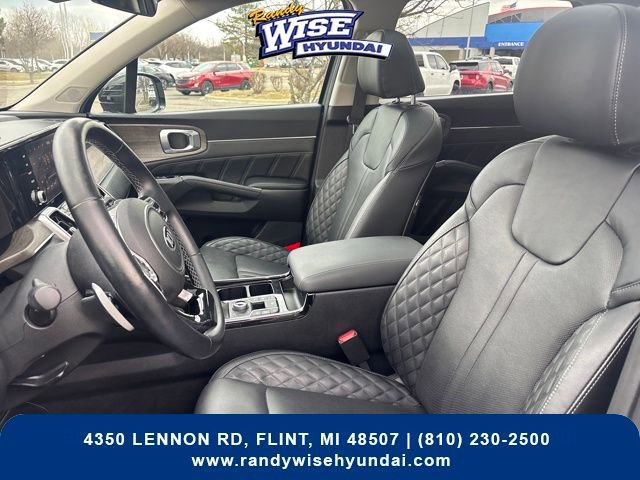 Used 2021 Kia Sorento SX Prestige image 9