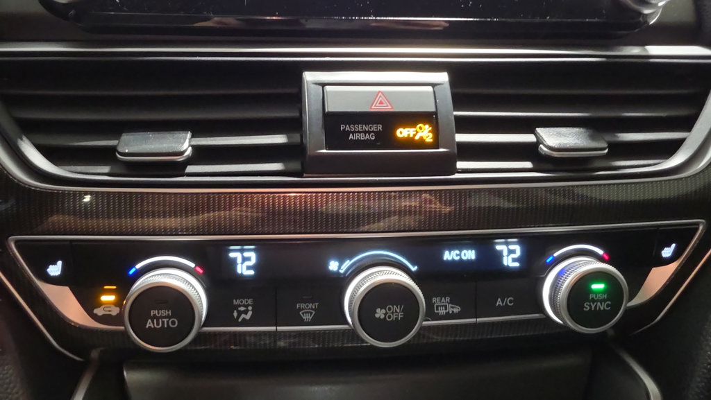 Used 2021 Honda Accord Sport Special Edition image 22