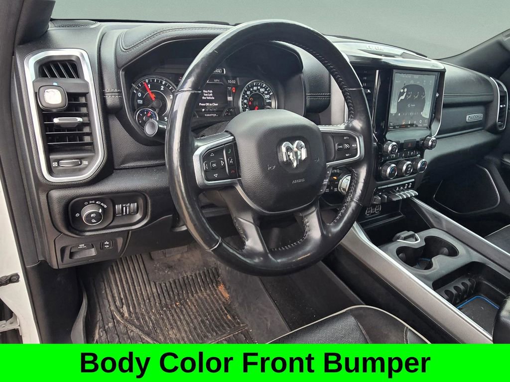 Used 2020 RAM 1500 Laramie w/ Sport Appearance Package image 10