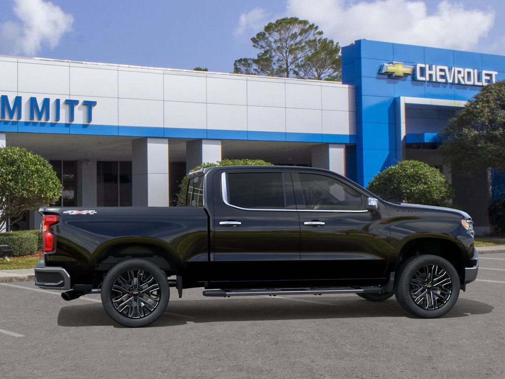 New 2026 Chevrolet Silverado 1500 LTZ w/ LTZ Convenience Package II image 5
