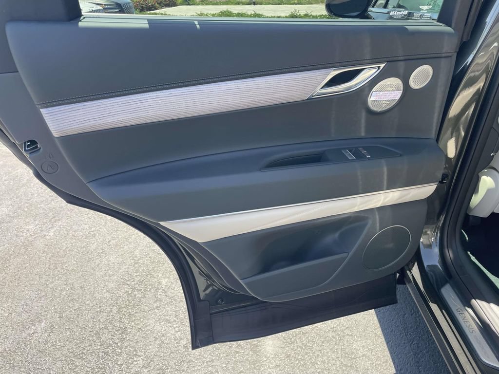 New 2026 Genesis GV80 3.5T Prestige AWD/4WD image 20