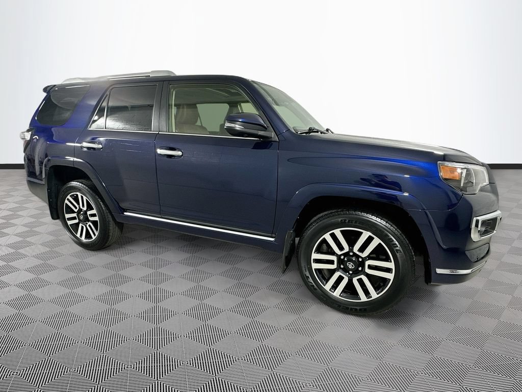 Used 2023 Toyota 4Runner Limited AWD/4WD image 8