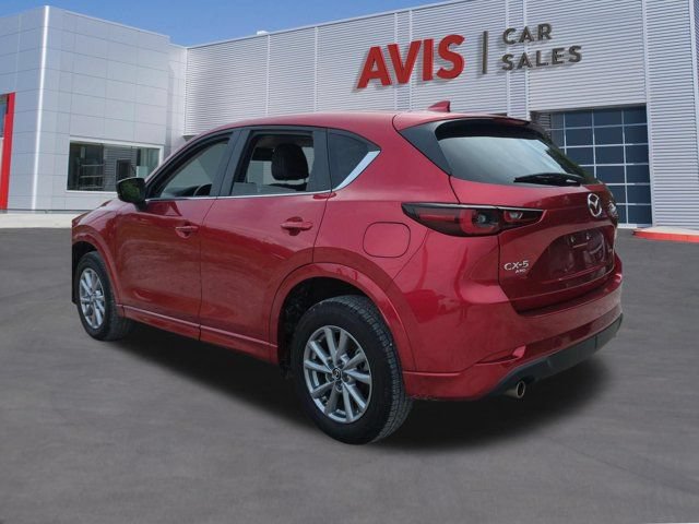 Used 2025 MAZDA CX-5 AWD 2.5 S w/ Preferred Package image 9