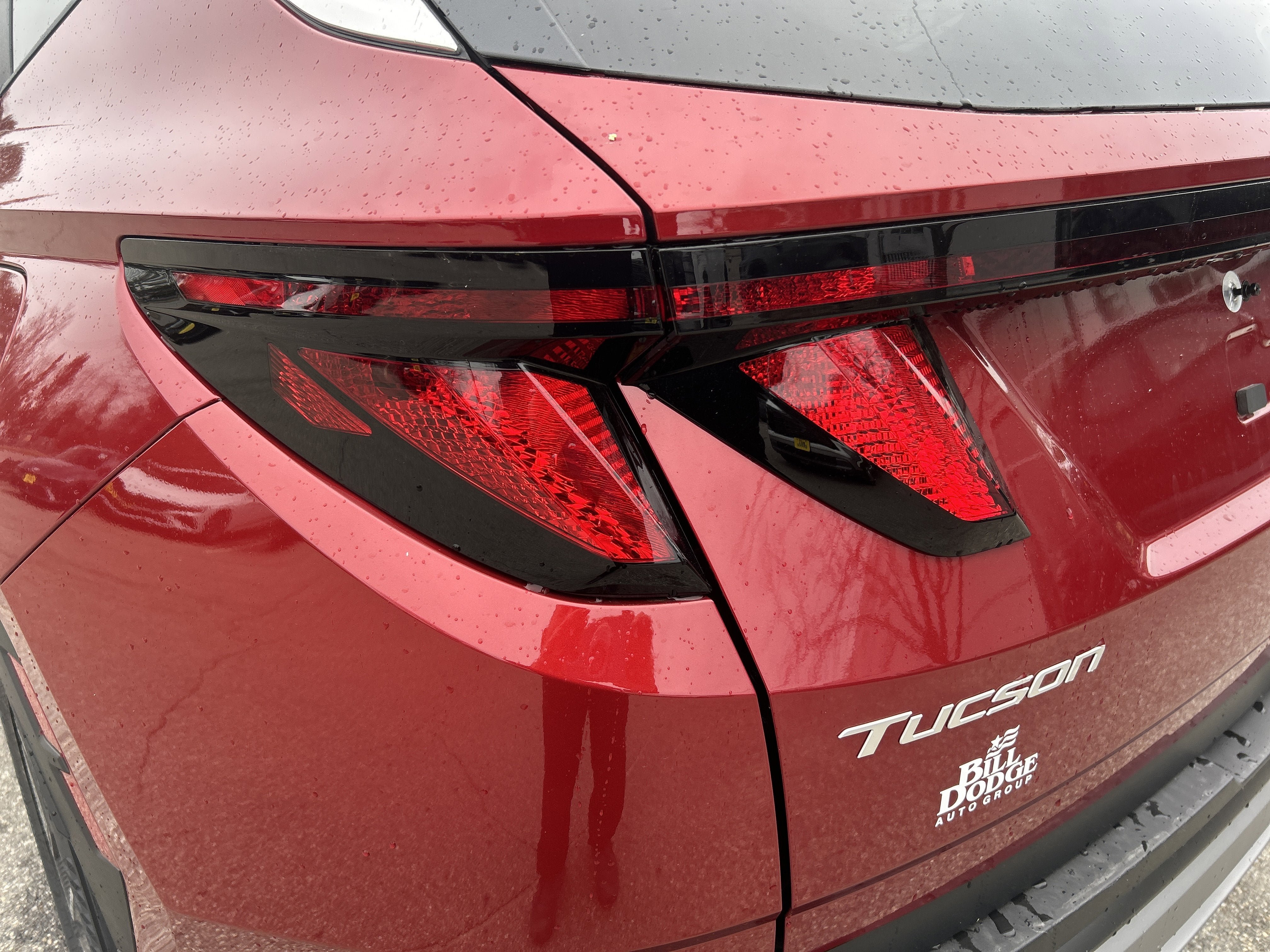 New 2026 Hyundai Tucson SEL AWD/4WD image 5