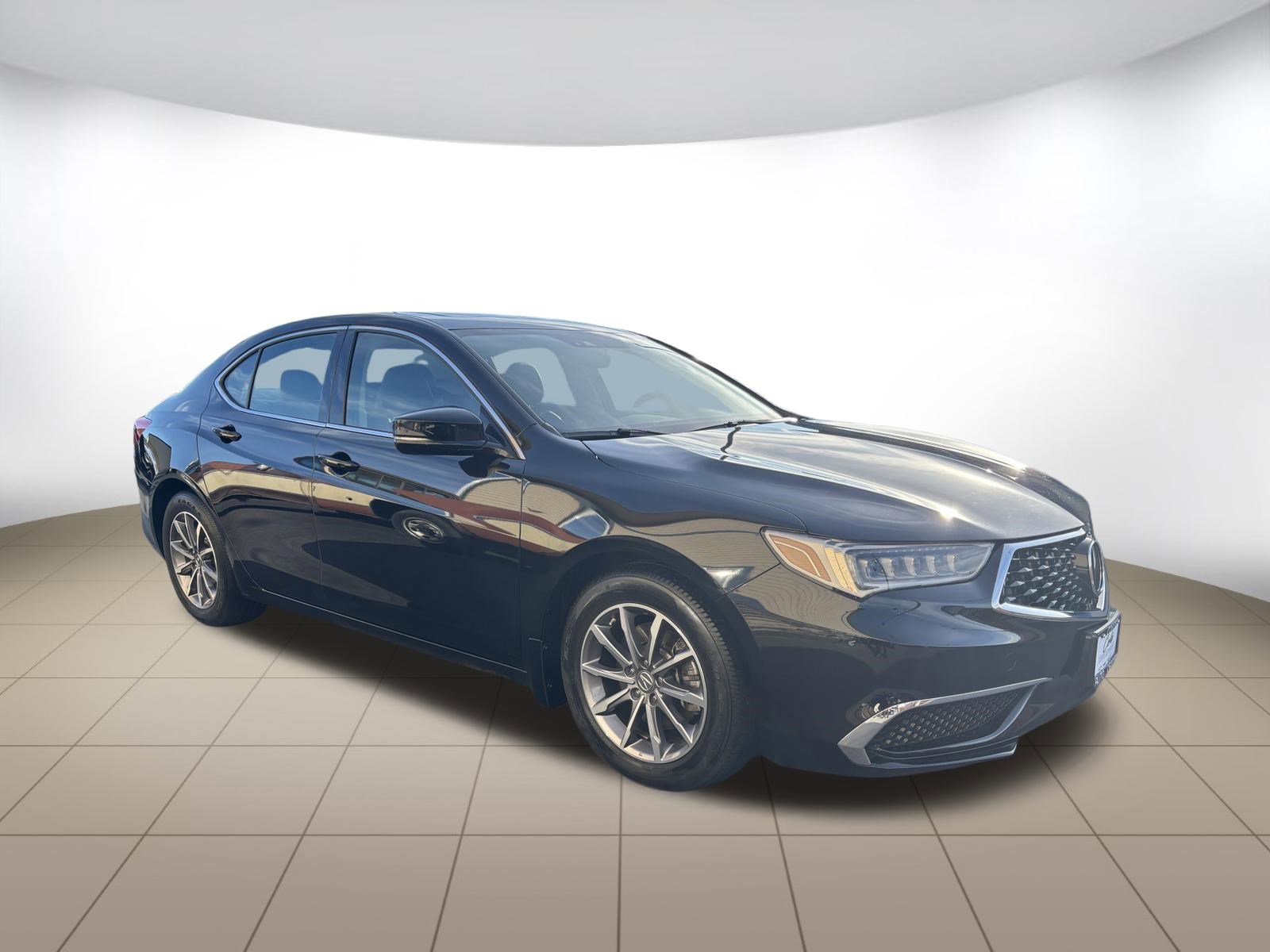 Used 2019 Acura TLX w/ Technology Package image 1
