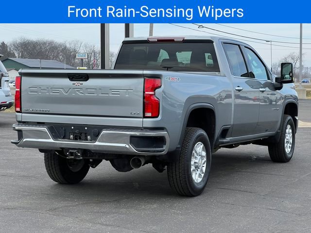 Used 2025 Chevrolet Silverado 3500 LTZ image 51