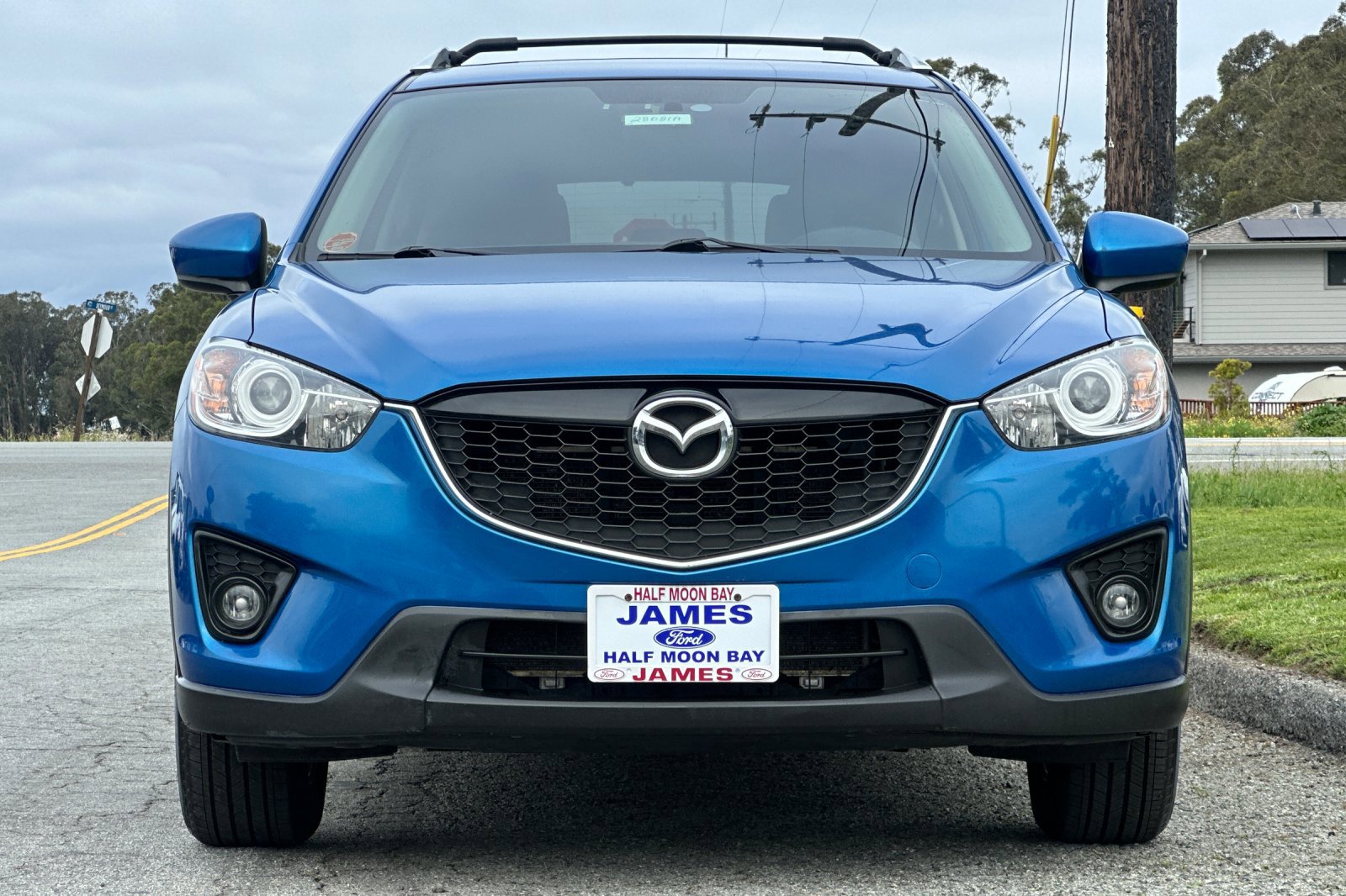 Used 2013 MAZDA CX-5 Touring FWD image 8