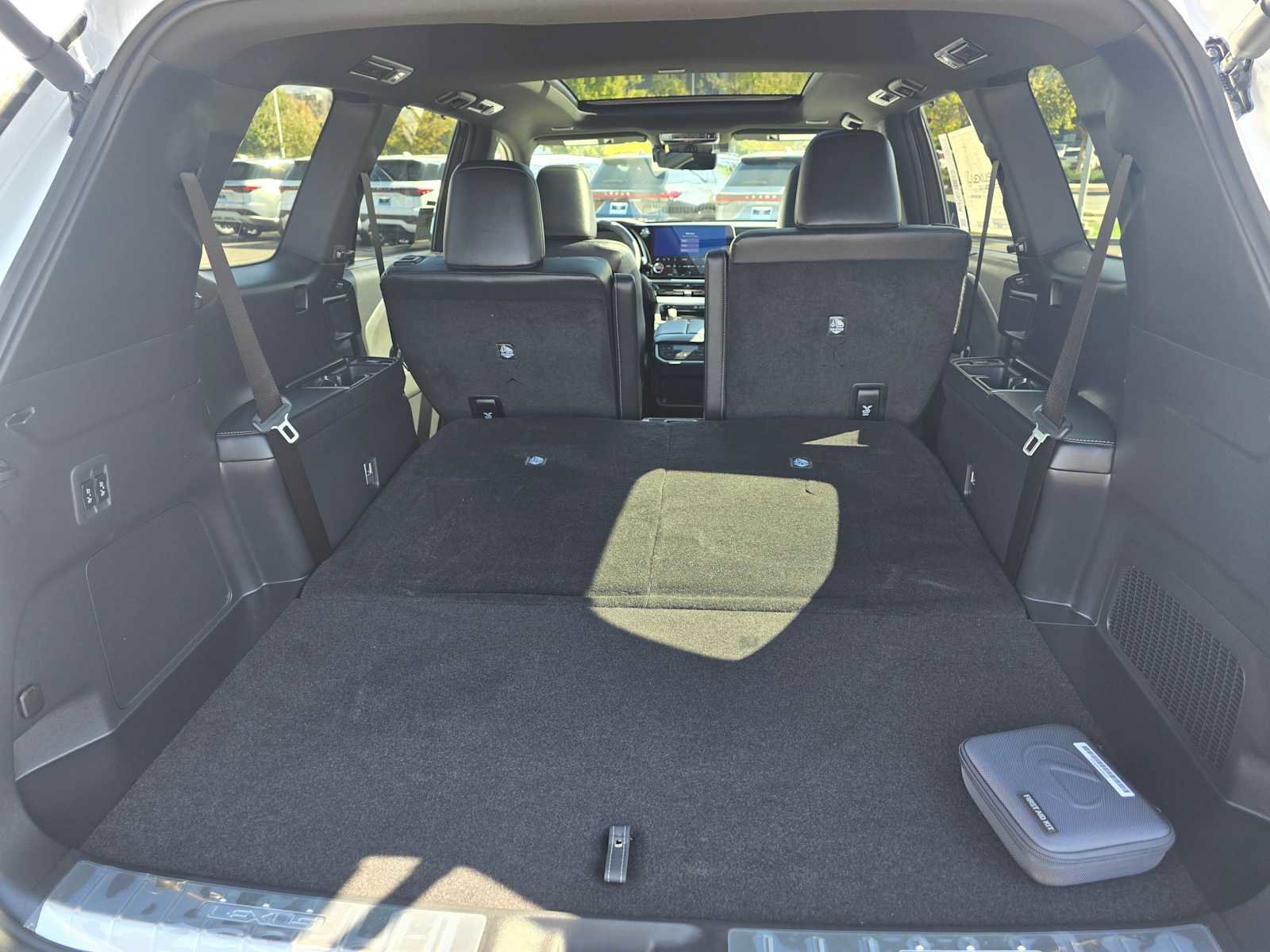 New 2026 Lexus TX 350 AWD image 17