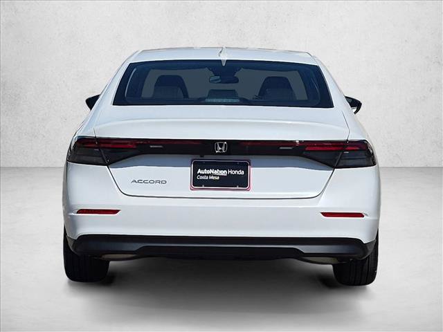 Used 2025 Honda Accord LX image 7