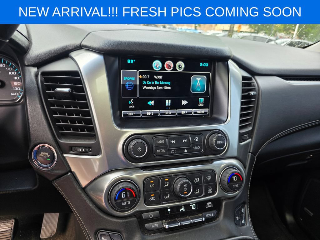 Used 2015 Chevrolet Tahoe LTZ RWD image 10