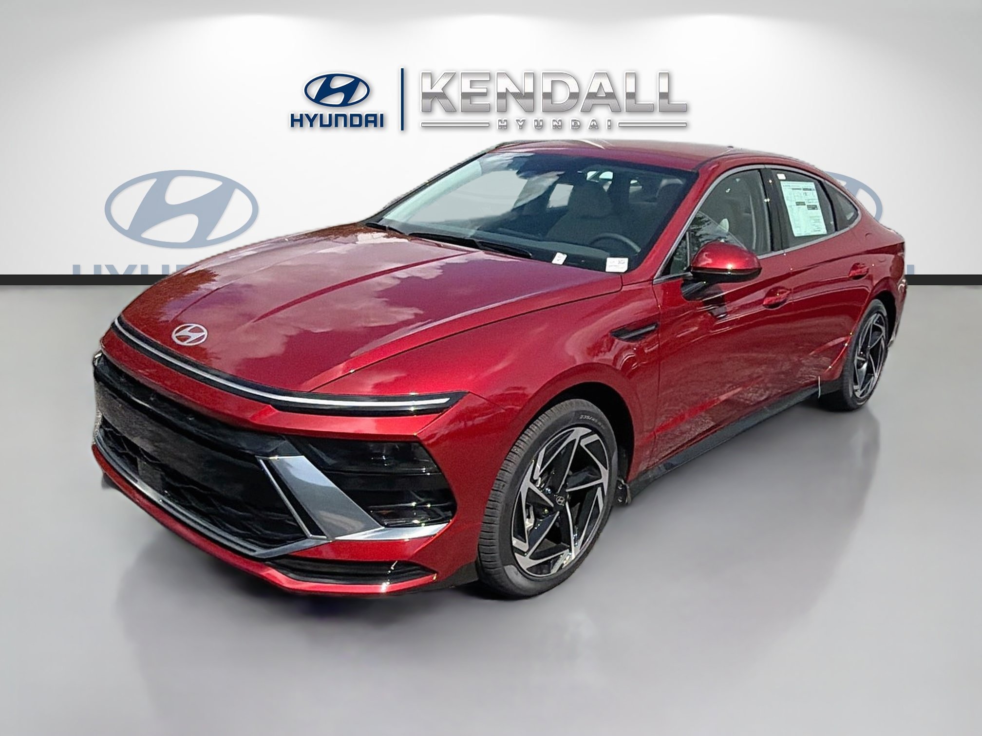 New 2026 Hyundai Sonata SEL FWD image 3