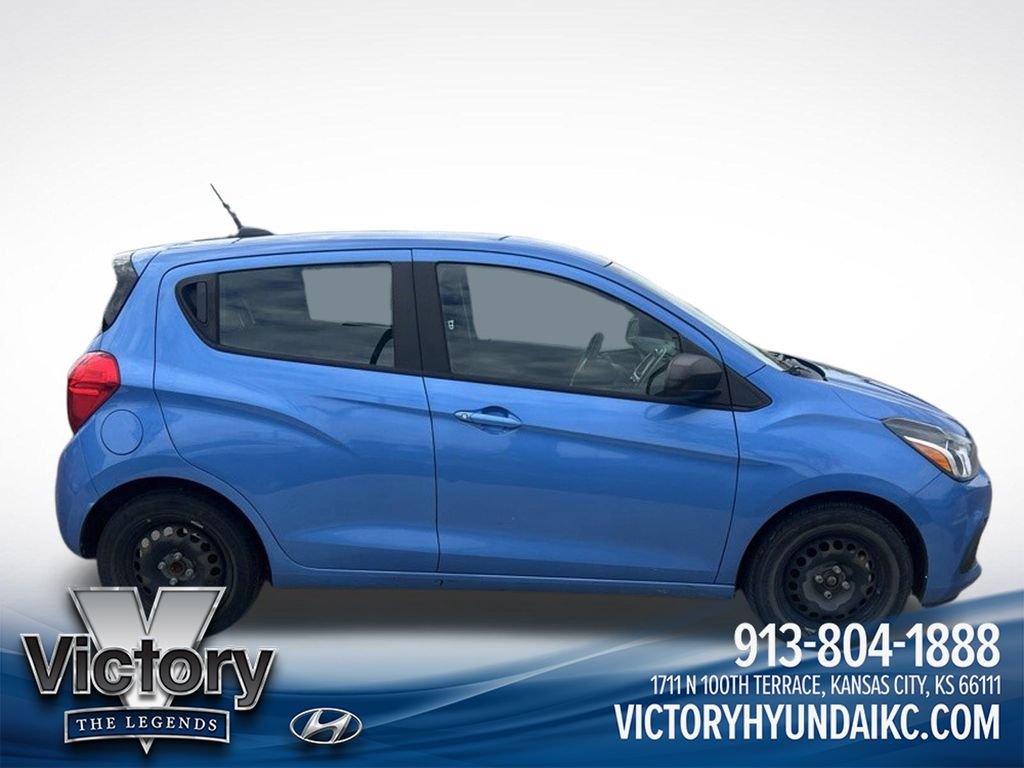 Used 2018 Chevrolet Spark LS FWD image 4