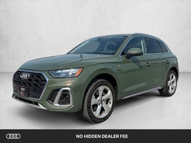 Used 2023 Audi Q5 2.0T Premium Plus w/ Premium Plus Package AWD/4WD image 1