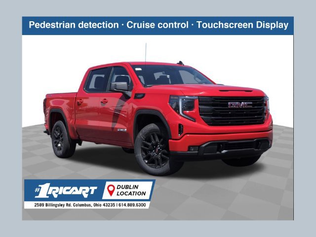 New 2026 GMC Sierra 1500 Elevation